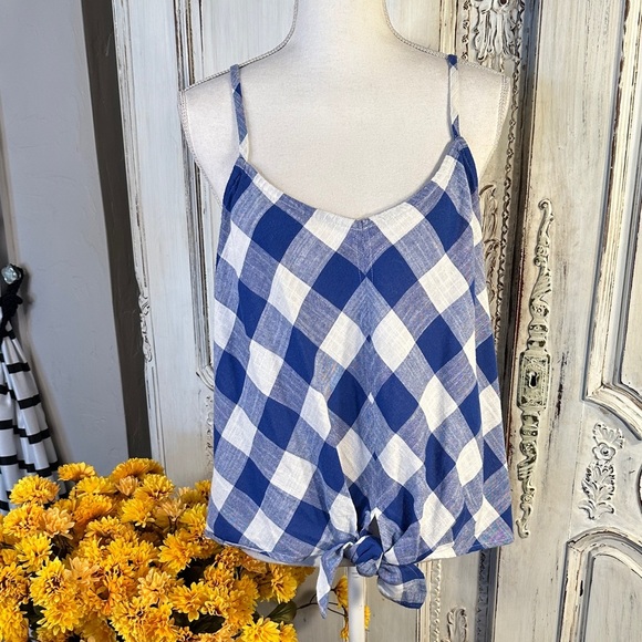 Curated Boho  Clothing Set with Denim Vest and Tops - Picture 8 of 14